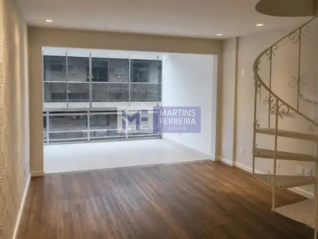 Cobertura / Penthouse 2 quartos e 3 banheiros, à venda, no bairro Recreio dos Bandeirantes em Rio de Janeiro