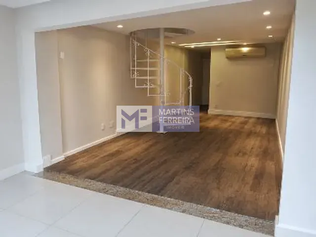 Cobertura / Penthouse 2 quartos e 3 banheiros, à venda, no bairro Recreio dos Bandeirantes em Rio de Janeiro