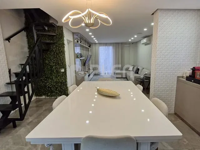 Cobertura / Penthouse 2 quartos e 3 banheiros, à venda, no bairro Santana em São Paulo