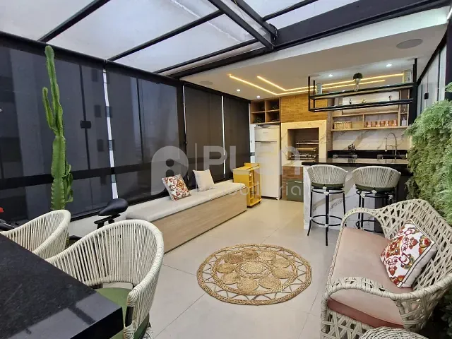 Cobertura / Penthouse 2 quartos e 3 banheiros, à venda, no bairro Santana em São Paulo