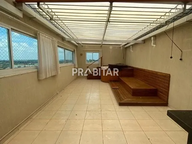 Cobertura / Penthouse 3 quartos e 2 banheiros, à venda, no bairro Rancho Grande em Itu