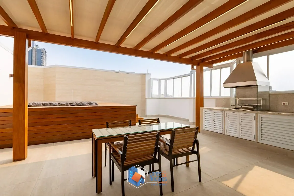 Cobertura, 4 quartos, 488 m² - Foto 6