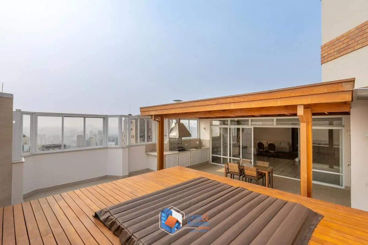 Cobertura, 4 quartos, 488 m² - Foto 1