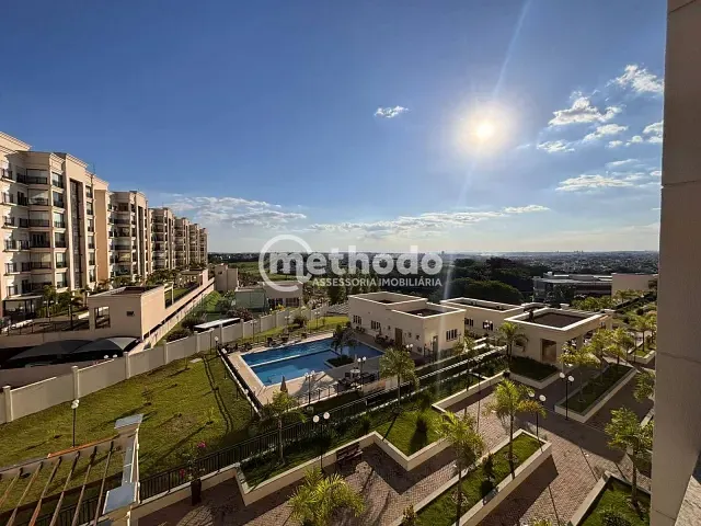 Cobertura / Penthouse com 166m² 3 quartos e 3 banheiros, à venda, no bairro Parque da Hípica em Campinas