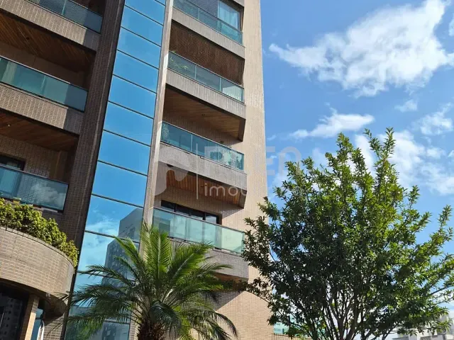 Cobertura / Penthouse com 534m² 4 quartos e 6 banheiros, à venda, no bairro Vila Paulicéia em São Paulo