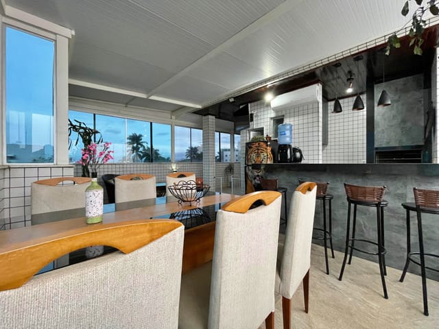 Foto do Cobertura / Penthouse - Cobertura para venda com 4 quartos (2 suítes), armarios planejados, área gourmet e 3 vagas cobertas, Itapoã, Belo Horizonte, MG | Deltalar Imóveis