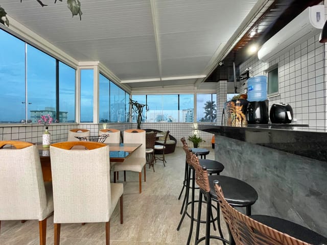 Foto do Cobertura / Penthouse - Cobertura para venda com 4 quartos (2 suítes), armarios planejados, área gourmet e 3 vagas cobertas, Itapoã, Belo Horizonte, MG | Deltalar Imóveis