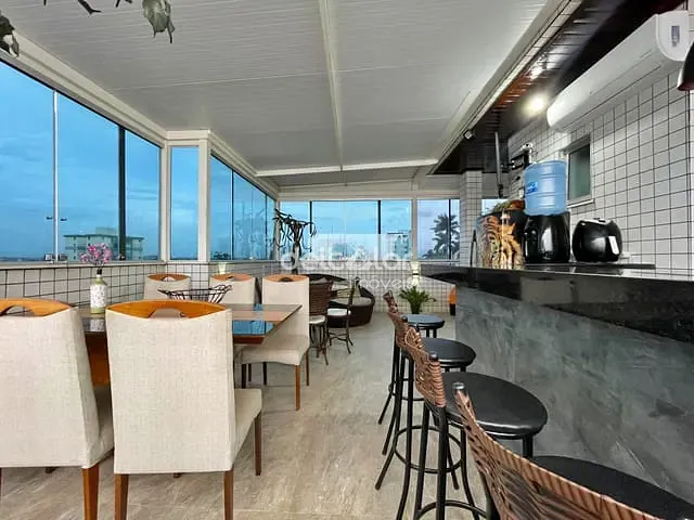 Cobertura / Penthouse com 180m² 4 quartos e 4 banheiros, para alugar, no bairro Itapoã em Belo Horizonte