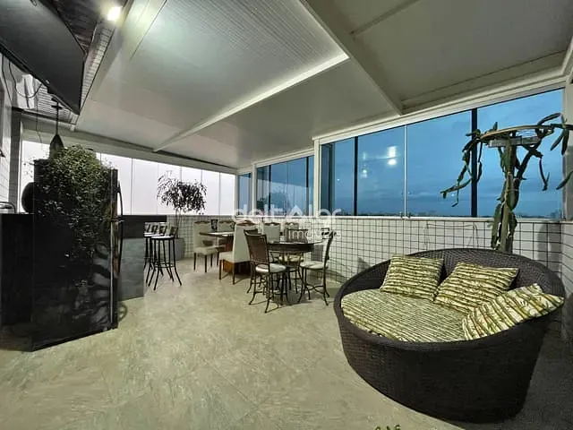 Cobertura / Penthouse com 180m² 4 quartos e 4 banheiros, para alugar, no bairro Itapoã em Belo Horizonte