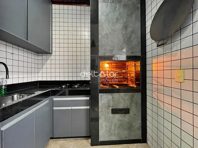 Cobertura / Penthouse com 180m² 4 quartos e 4 banheiros, para alugar, no bairro Itapoã em Belo Horizonte