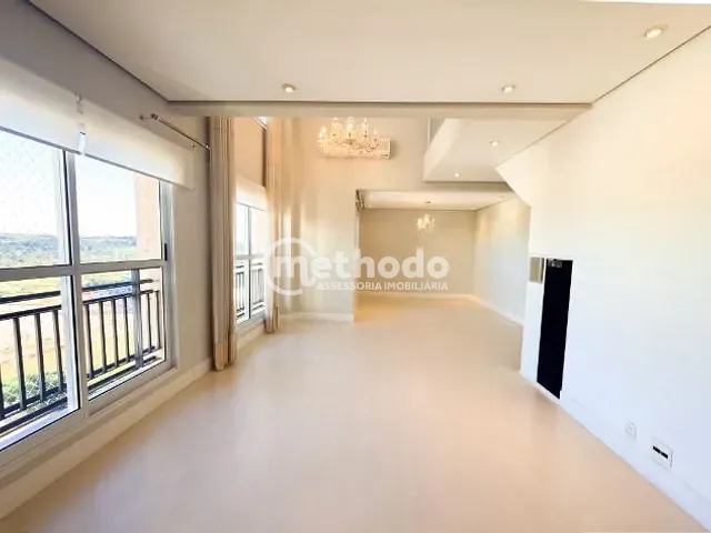 Cobertura / Penthouse com 270m² 3 quartos e 5 banheiros, à venda, no bairro Vila Brandina em Campinas