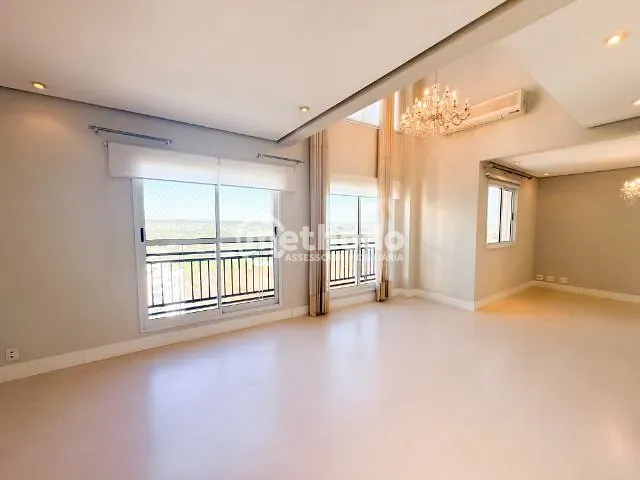 Cobertura / Penthouse com 270m² 3 quartos e 5 banheiros, à venda, no bairro Vila Brandina em Campinas