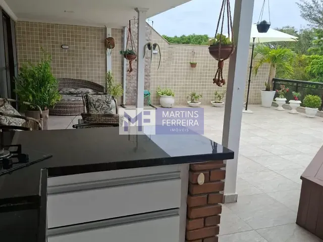 Cobertura / Penthouse com 230m² 2 quartos e 3 banheiros, à venda, no bairro Recreio dos Bandeirantes em Rio de Janeiro