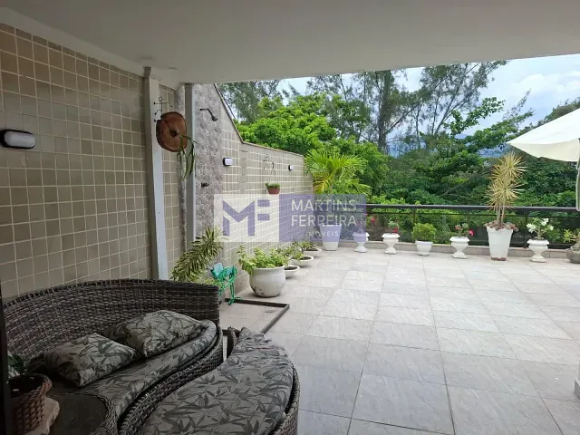 Cobertura / Penthouse com 230m² 2 quartos e 3 banheiros, à venda, no bairro Recreio dos Bandeirantes em Rio de Janeiro