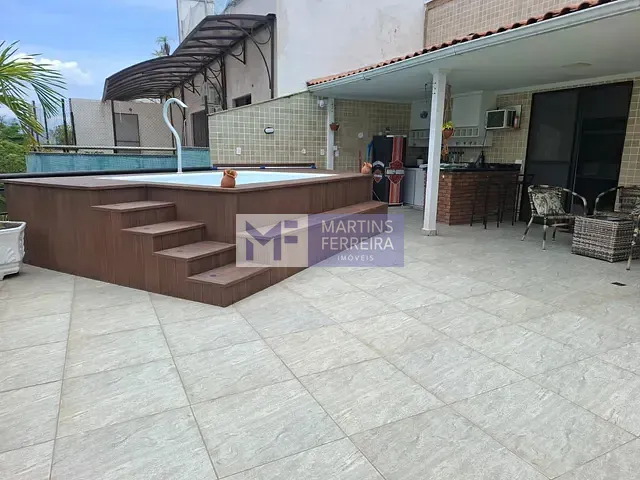 Cobertura / Penthouse com 230m² 2 quartos e 3 banheiros, à venda, no bairro Recreio dos Bandeirantes em Rio de Janeiro