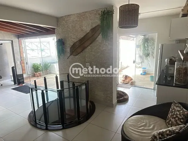 Cobertura / Penthouse com 157m² 3 quartos e 3 banheiros, à venda, no bairro Jardim Margarida em Campinas