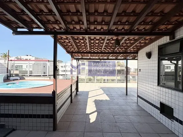 Cobertura / Penthouse com 210m² 4 quartos e 4 banheiros, para alugar, no bairro Recreio dos Bandeirantes em Rio de Janeiro