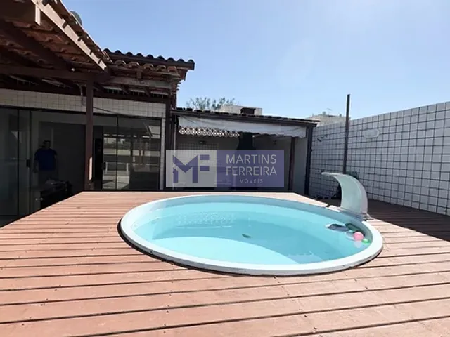 Cobertura / Penthouse com 210m² 4 quartos e 4 banheiros, para alugar, no bairro Recreio dos Bandeirantes em Rio de Janeiro
