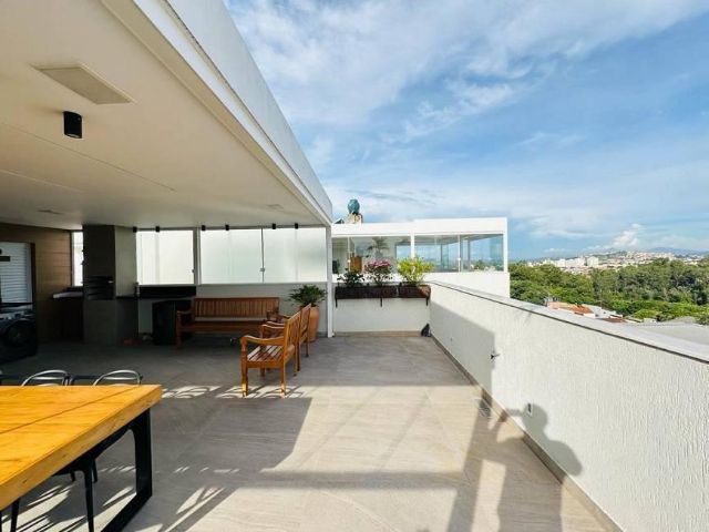 Foto do Cobertura / Penthouse - Cobertura  2 Quartos suite 2 vagas no bairro  Planalto, região da Pampulha. | Deltalar Imóveis