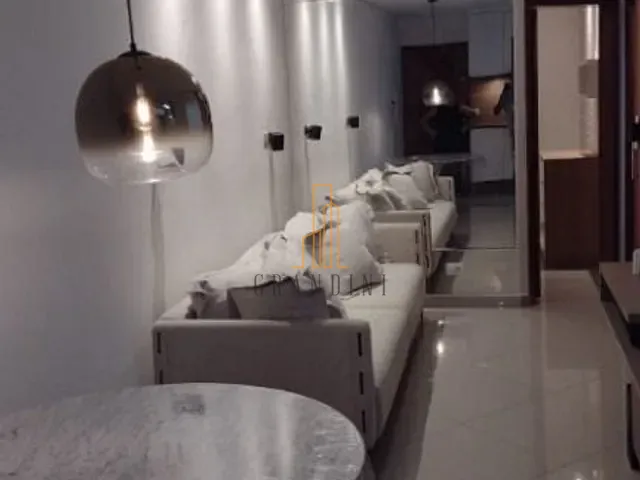 Cobertura / Penthouse 2 quartos e 2 banheiros, à venda, no bairro Vila Bastos em Santo André