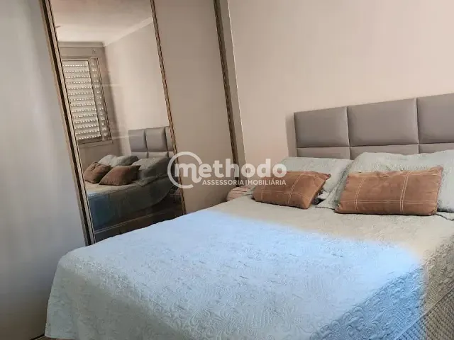 Cobertura / Penthouse com 115m² 2 quartos e 2 banheiros, à venda, no bairro Jardim Nova Europa em Campinas