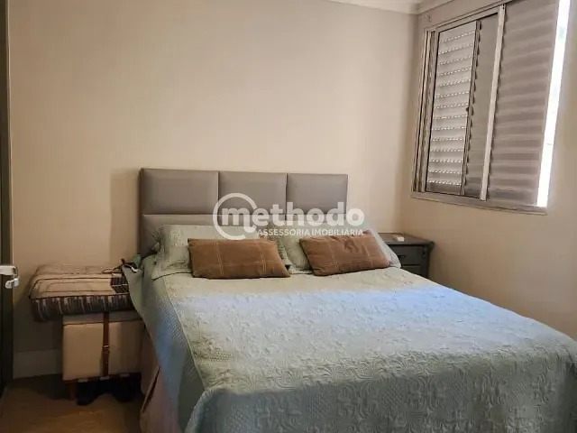 Cobertura / Penthouse com 115m² 2 quartos e 2 banheiros, à venda, no bairro Jardim Nova Europa em Campinas