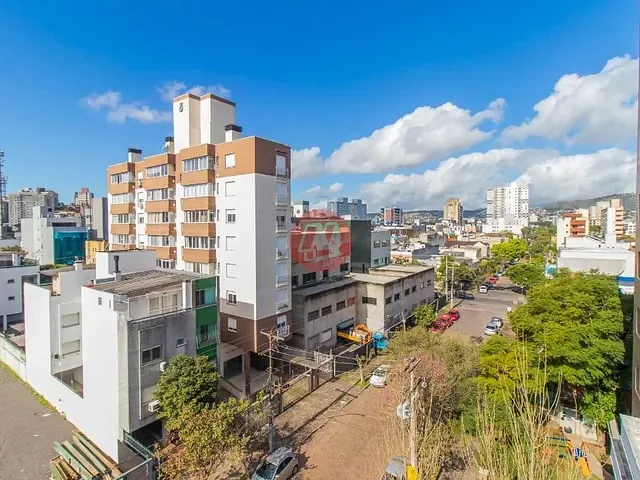 Cobertura / Penthouse com 283m² 4 quartos e 4 banheiros, à venda, no bairro Santana em Porto Alegre