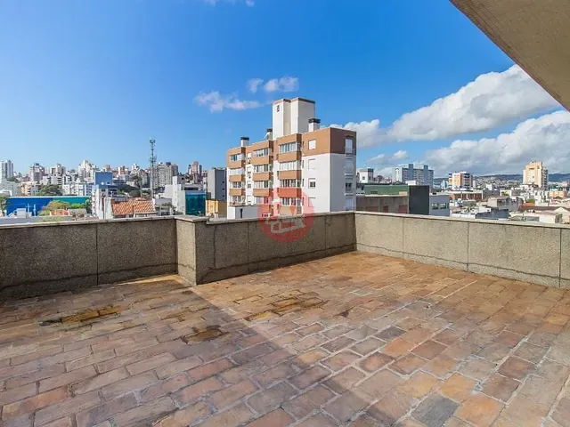 Cobertura / Penthouse com 283m² 4 quartos e 4 banheiros, à venda, no bairro Santana em Porto Alegre