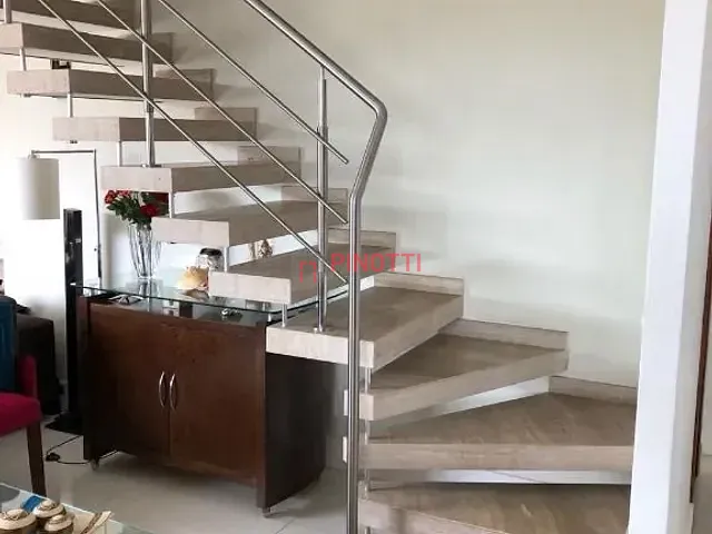 Cobertura / Penthouse 3 quartos e 1 banheiro, à venda, no bairro Vila Dayse em São Bernardo do Campo