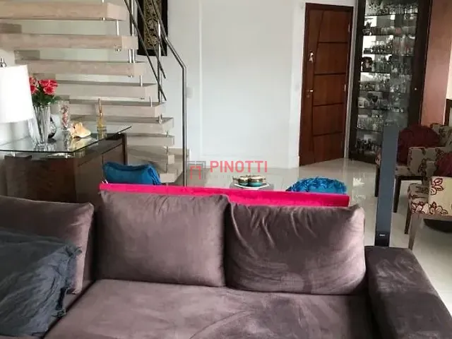 Cobertura / Penthouse 3 quartos e 1 banheiro, à venda, no bairro Vila Dayse em São Bernardo do Campo