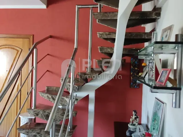 Cobertura / Penthouse 3 quartos e 4 banheiros, à venda, no bairro Santana em São Paulo