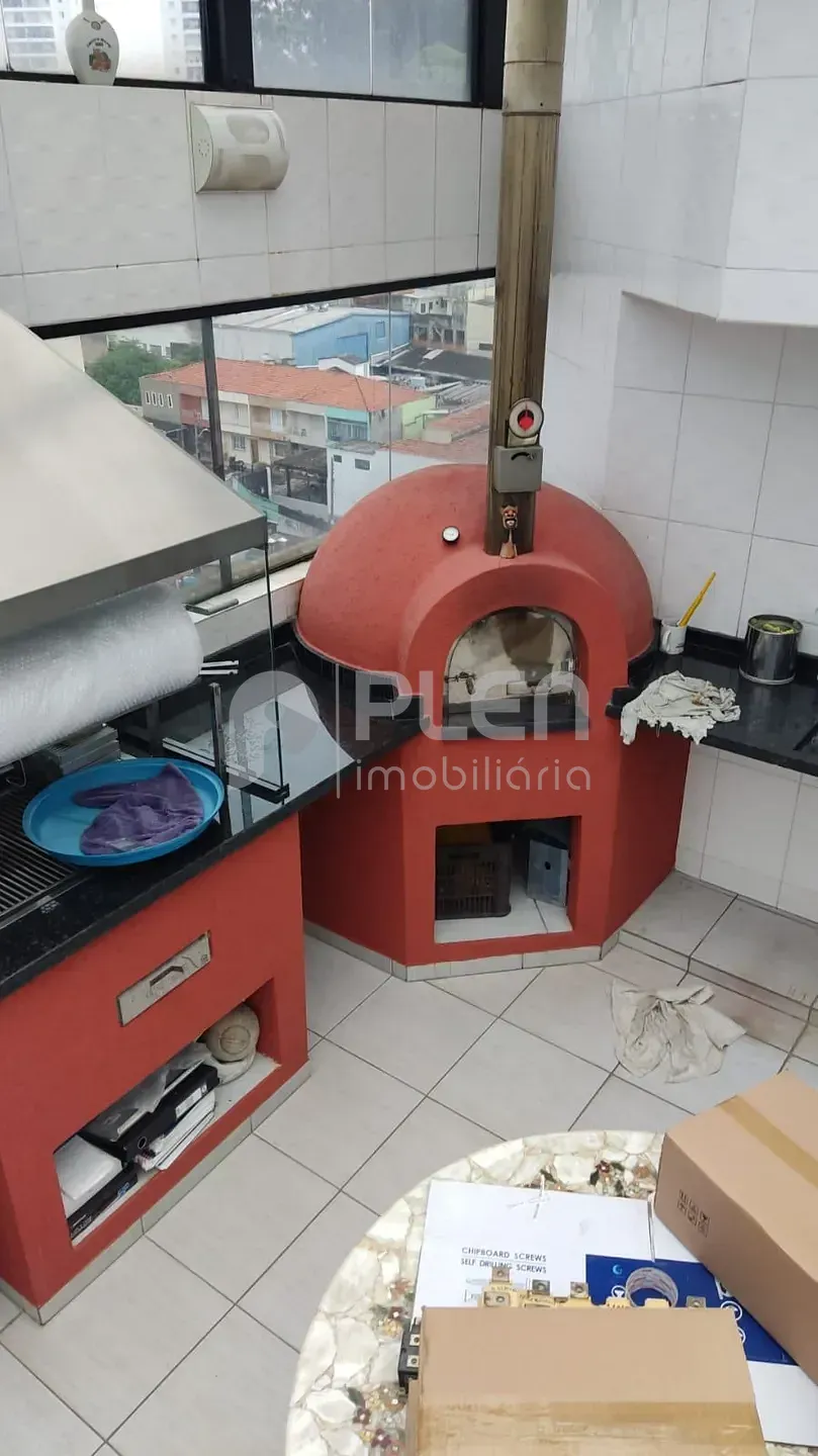 Cobertura de 3 quartos à venda em Santana, São Paulo