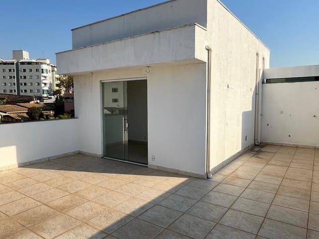 Foto do Cobertura / Penthouse - Cobertura com 3 quartos, 1 suíte, 2 vagas, 2 banheiros à venda, Heliópolis, Belo Horizonte, MG | Deltalar Imóveis