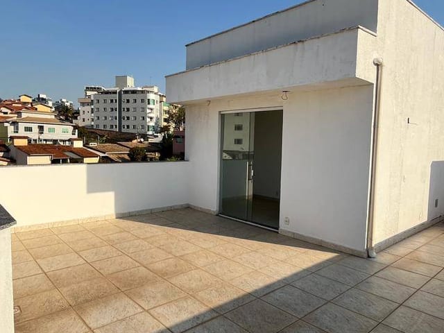 Foto do Cobertura / Penthouse - Cobertura com 3 quartos, 1 suíte, 2 vagas, 2 banheiros à venda, Heliópolis, Belo Horizonte, MG | Deltalar Imóveis