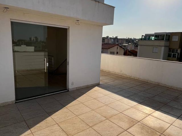 Foto do Cobertura / Penthouse - Cobertura com 3 quartos, 1 suíte, 2 vagas, 2 banheiros à venda, Heliópolis, Belo Horizonte, MG | Deltalar Imóveis