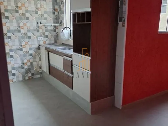Cobertura / Penthouse 2 quartos e 2 banheiros, à venda, no bairro Vila Pires em Santo André