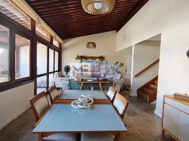 Cobertura / Penthouse com 215m² 3 quartos e 5 banheiros, à venda, no bairro Recreio dos Bandeirantes em Rio de Janeiro