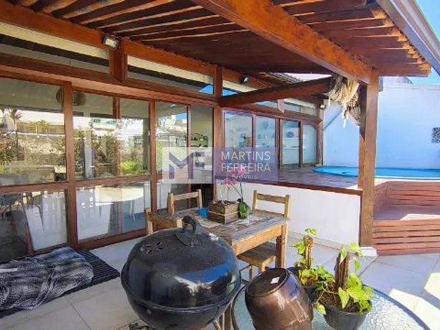 Cobertura / Penthouse com 215m² 3 quartos e 5 banheiros, à venda, no bairro Recreio dos Bandeirantes em Rio de Janeiro