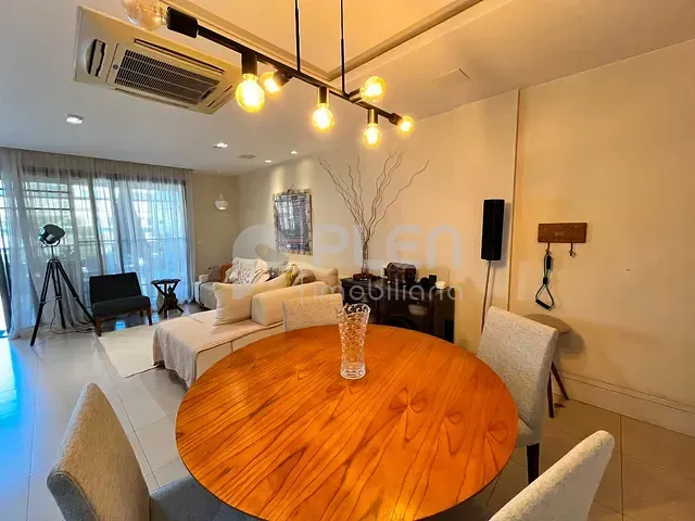 Cobertura / Penthouse com 307m² 4 quartos e 4 banheiros, à venda, no bairro Recreio dos Bandeirantes em Rio de Janeiro