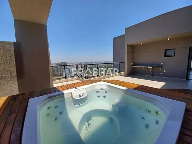 Cobertura / Penthouse 3 quartos e 2 banheiros, para alugar, no bairro Vila Yara em Osasco