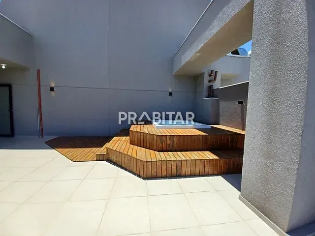 Cobertura / Penthouse 3 quartos e 2 banheiros, para alugar, no bairro Vila Yara em Avenida Yara