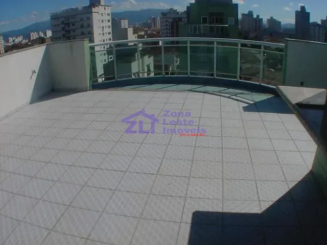 Cobertura / Penthouse com 356m² 4 quartos e 5 banheiros, à venda, no bairro Ponta da Praia em Santos