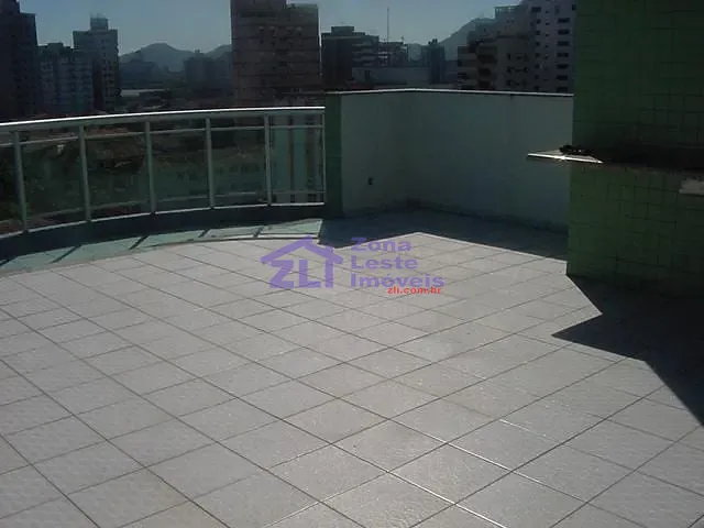 Cobertura / Penthouse com 356m² 4 quartos e 5 banheiros, à venda, no bairro Ponta da Praia em Santos