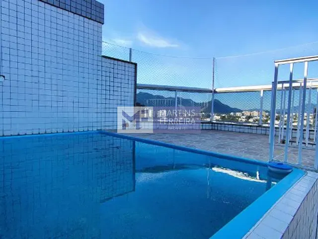 Cobertura / Penthouse com 211m² 4 quartos e 4 banheiros, à venda, no bairro Recreio dos Bandeirantes em Rio de Janeiro