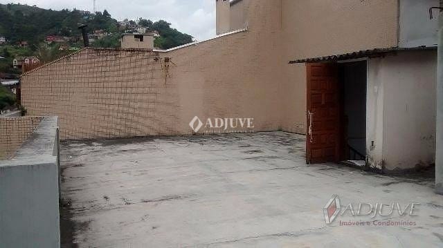 Cobertura à venda com 3 quartos, 350m² - Foto 1