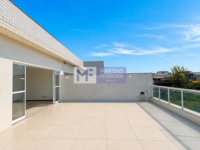 Cobertura / Penthouse com 200m² 3 quartos e 5 banheiros, para alugar, no bairro Recreio dos Bandeirantes em Rio de Janeiro