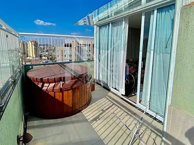 Cobertura / Penthouse 3 quartos e 3 banheiros, à venda, no bairro Itaberaba em São Paulo