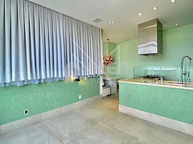 Cobertura / Penthouse 3 quartos e 3 banheiros, à venda, no bairro Itaberaba em São Paulo