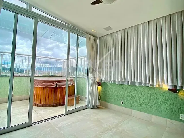 Cobertura / Penthouse 3 quartos e 3 banheiros, à venda, no bairro Itaberaba em São Paulo