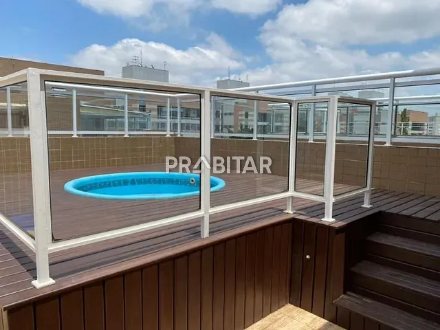Cobertura / Penthouse 3 quartos e 5 banheiros, à venda, no bairro Cidade São Francisco em São Paulo
